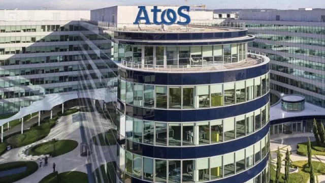Atos se hunde un 19% en bolsa tras descarrilar la venta de su área de datos y ciberseguridad a Airbus