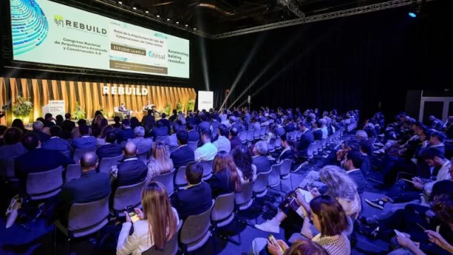 La construcción en madera, la arquitectura del bienestar y la Inteligencia Artificial, claves de la edificación del futuro