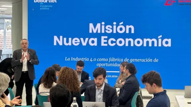 La Zona Franca de Barcelona presenta en Madrid su modelo de negocio a Inversores y Corporates