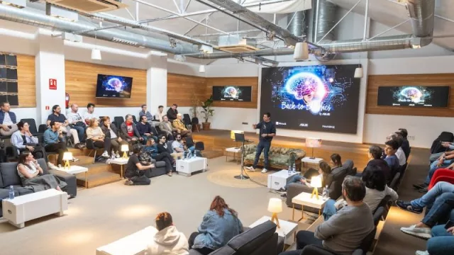 ASUS lidera el camino hacia la IA con su primer encuentro ‘Back to bAIsics’