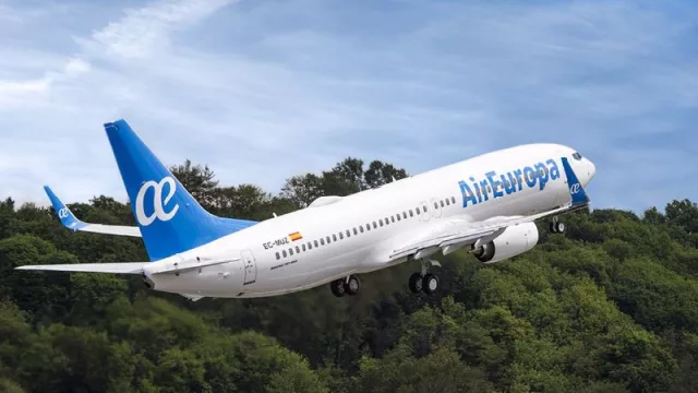 Air Europa dice ser "víctima del fuego cruzado" de la política (y niega su vinculación con tramas de corrupción)
