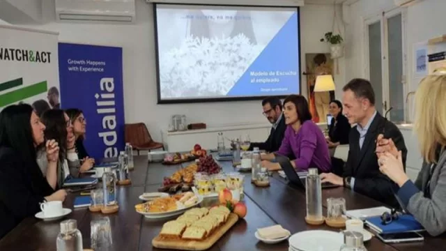 Watch&Act y Santalucia identifican las claves para la escucha activa de los empleados