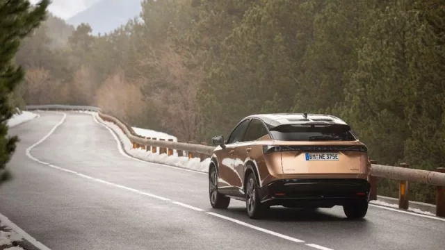 Los vehículos eléctricos de Nissan en España ahorran 17.500 toneladas de CO2 al año