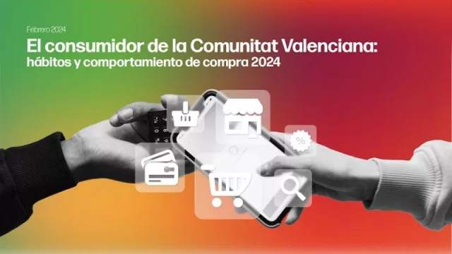 El 69% de los consumidores de la Comunitat cree que su economía se mantendrá igual o mejorará en 2024