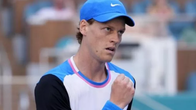 El ascenso triunfal de Jannik Sinner: dominio absoluto en el Miami Open 2024