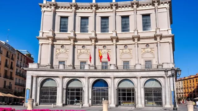 La rehabilitación energética del Teatro Real, primera actuación de Certificado de Ahorro Energético en España verificada por AENOR