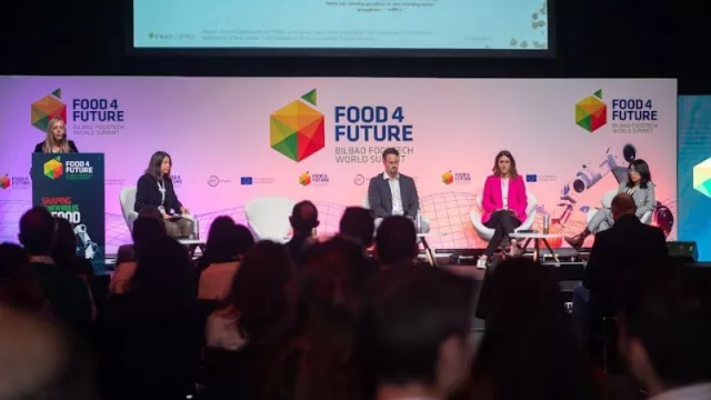 La revolución de la inteligencia artificial se afianza en la industria cárnica y pesquera (en el Food 4 Future – Expo Foodtech, del 16 al 18 de abril en Bilbao)