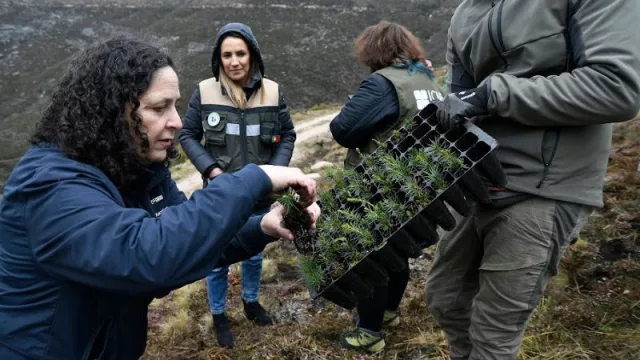 La Xunta convoca ayudas de 1,8 millones de euros para apoyar a los municipios en las 7 reservas de la biosfera de Galicia