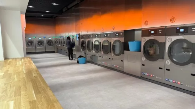 Splash evoluciona y se convierte en una de las lavanderías autoservicio más grandes de España