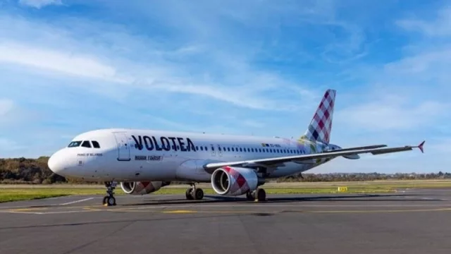 Volotea, interesada en quedarse con rutas de todas las fusiones que se den en Europa, más allá de Air Europa