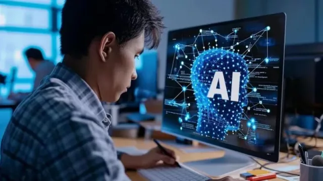 La IA en el sector financiero, una revolución en evolución (no solo para operaciones internas sino también para interacción con el público)