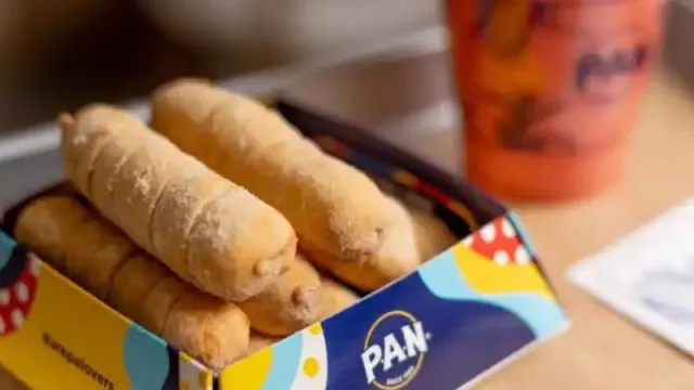 Tequeños gratis en las P.A.N. Stores de Madrid (la marca regalará tequeños a los niños/as y realizará actividades infantiles en sus tiendas de la ciudad)