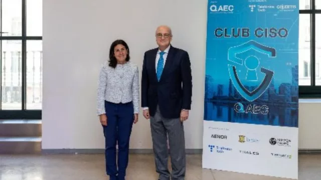 Telefónica Tech y AEC crean el ‘Club del CISO’ para avanzar en ciberseguridad