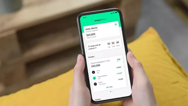 Imagin lanza el servicio de Bizum en su aplicación para adolescentes imaginTeens (los menores, a partir de 14 años, podrán recibir y enviar dinero)