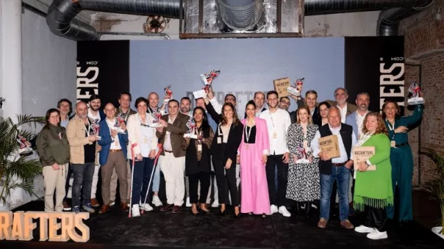 Bigcrafters, la plataforma de Estrella Galicia, premia a los mejores artesanos del país (reúne a más de 30 productores, entre ellos cerveceros y bodegas)