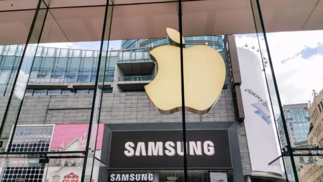 Samsung adelanta a Apple y recupera el primer puesto mundial entre los fabricantes de 'smartphones'
