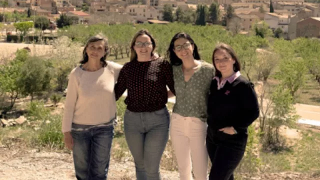 La V edición del “Calendario de la España vacía”, protagonizada por mujeres de doce de estos municipios