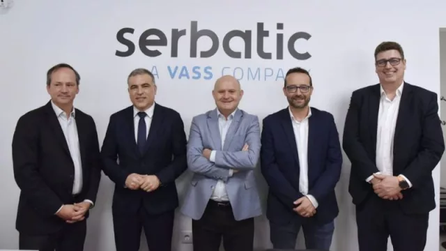 Serbatic inaugura nuevas oficinas en Albacete (con la ambición de triplicar la cifra de empleados en los próximos dos años)
