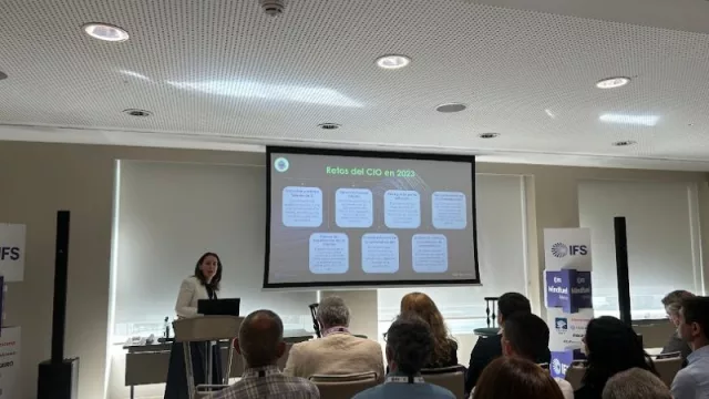IFS presenta su plan de acción y cómo está ayudando a los líderes de IT a superar sus desafíos (los millennials liderarán el impulso tecnológico)