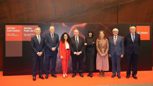Eroski prevé incorporar más de 150 tiendas propias y franquiciadas (e invertir 100 millones de euros en digitalización)
