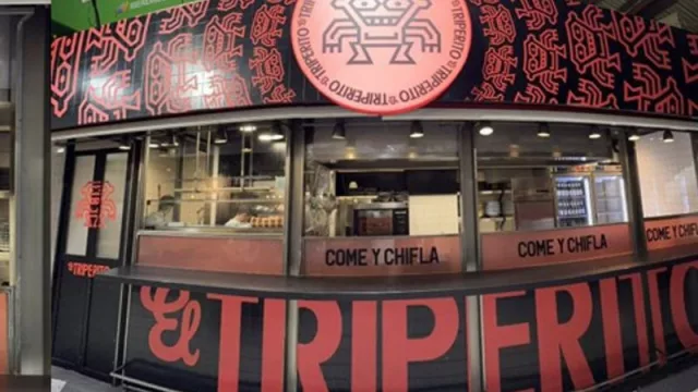 El chef Roberto Martínez se refuerza en Madrid y lleva la cocina callejera de Tripea al Mercado de la Paz