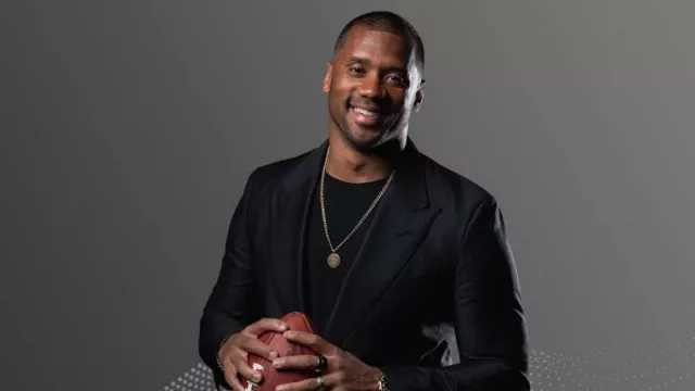 Russell Wilson afianza su compromiso con la excelencia deportiva al unirse a Indiba como embajador