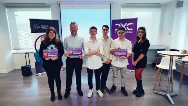 DXC Technology y Human Age Institute premian la labor de los desarrolladores de aplicaciones accesibles