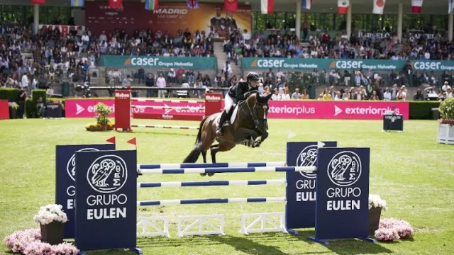 La Champions de la Hípica (el torneo más importante del mundo) llega a España en mayo