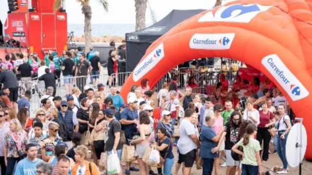 Carrefour arranca la segunda edición de la Vuelta Femenina by Carrefour.es