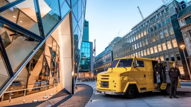 Prosegur Cash aumenta su beneficio neto un 25,2% (hasta 18 millones de euros) en los tres primeros meses de 2024