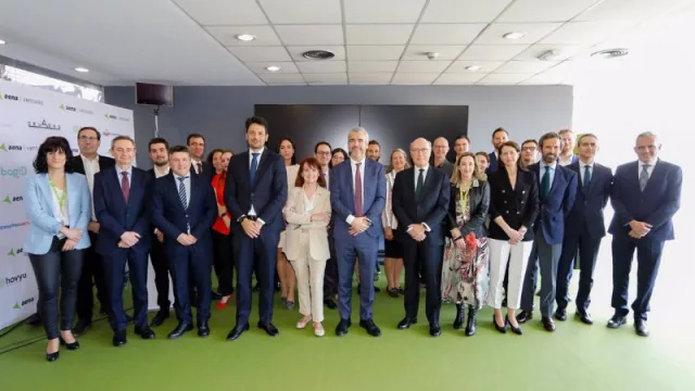 Aena Ventures cierra su segunda edición con más de 510 propuestas de 'startups' de 42 países