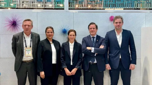 Nace la European Strategic Seafood Alliance para "empujar el consumo" de productos del mar