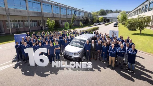 Stellantis detendrá parte de su producción en el turno noche de este miércoles, 1 de mayo, por falta de piezas necesarias para la fabricación de sus vehículos.