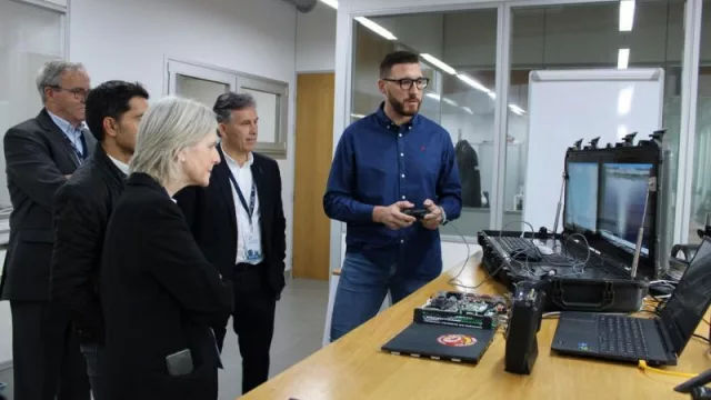 La Xunta destaca la importancia del efecto tractor de las grandes empresas gallegas para incentivar la salida al exterior de pymes y autónomos