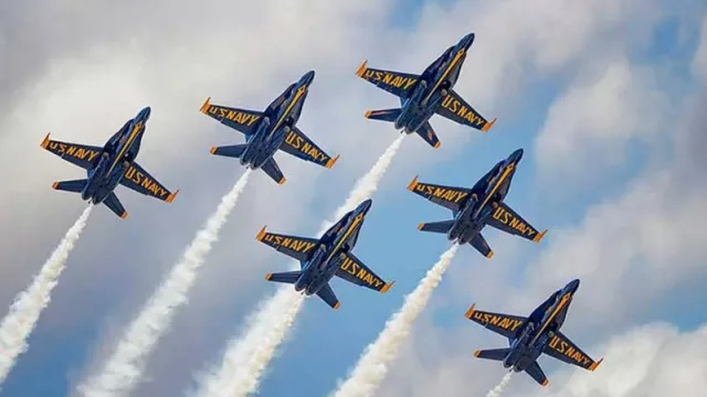 Ya llega el espectáculo Aéreo de Fort Lauderdale 2024 (un evento emocionante, con 500 expositores)