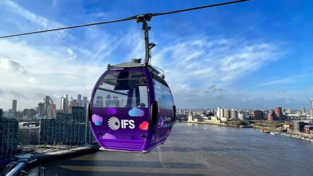 La tecnológica IFS factura 269 millones de euros en el primer trimestre de 2024 (un 16% más que en mismo periodo que el año anterior)