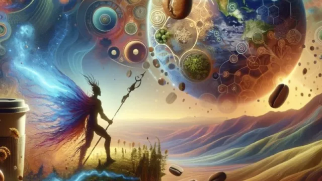 Telefónica incorpora en su NFT Marketplace colecciones de Harvverse (la plataforma que usa la tecnología para revolucionar la industria del café)