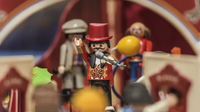 Playmobil mantiene logística, marketing y ventas en su planta alicantina tras concluir en 2023 la producción
