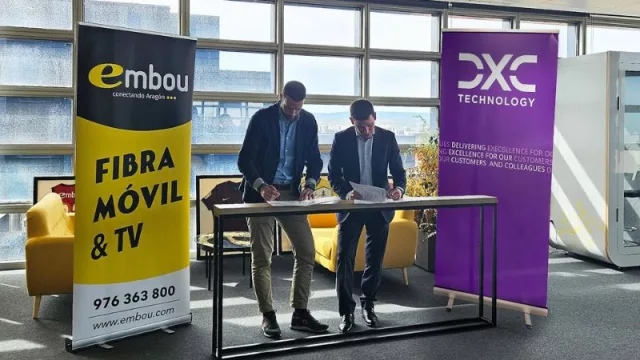 DXC Technology y Embou potencian capacidades para desarrollar servicios innovadores