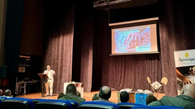 La Xunta apuesta por la recuperación de las variedades autóctonas de trigo para fomentar la producción de pan gallego con sello de calidad