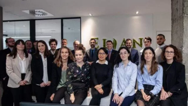 La empresa norteamericana Elian inaugura su planta de producción de proteína vegetal con una capacidad de 2.500 toneladas diarias