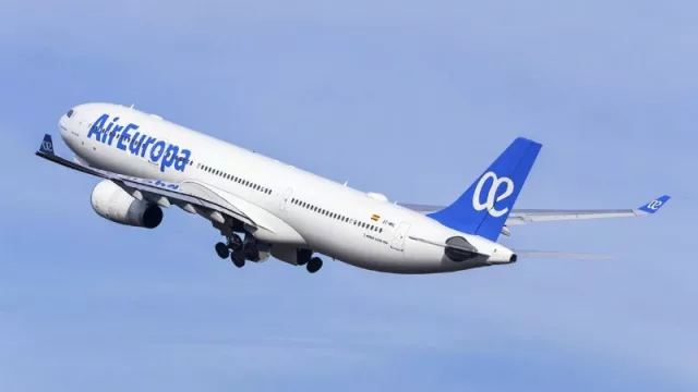 Air Europa adelanta la devolución de 53 millones de euros del préstamo avalado por el ICO
