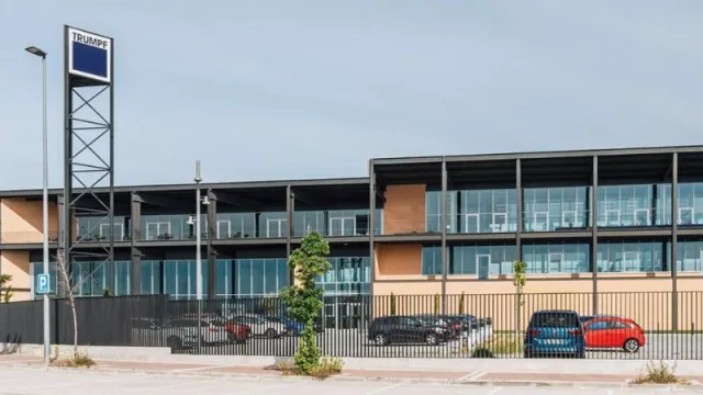 Trumpf inaugura nueva sede en España (equipada con tecnología basada en la IA)