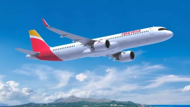 Iberia será la primera aerolínea del mundo en incorporar a su flota el nuevo A321XLR de Airbus (lo recibirá después del verano)