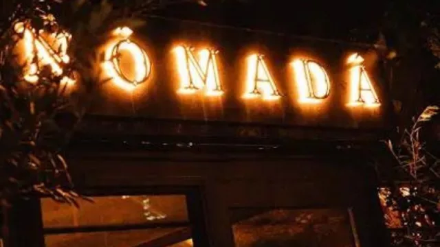 Nômadâ, el oasis de la calle Serrano (y el destino perfecto para el público cosmopolita en un espacio Boho Chic que rebosa energía positiva)