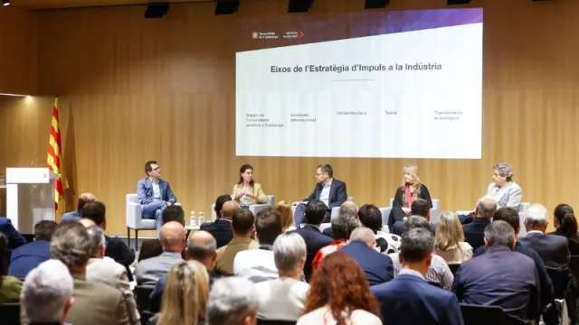 El ecosistema de semiconductores en Cataluña agrupa a 256 empresas y entidades con 4.600 puestos de trabajo