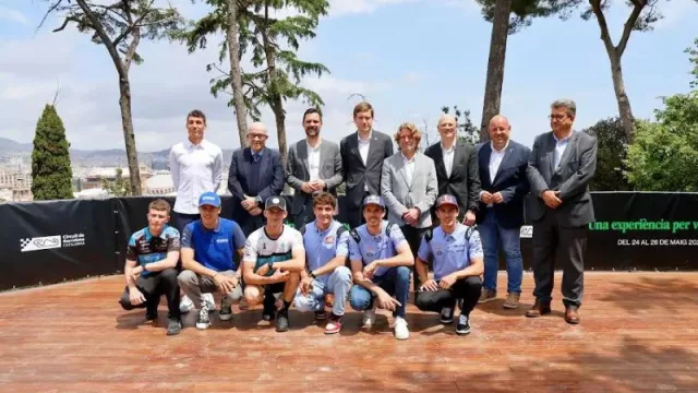 Llega “la mejor edición” del Gran Premio Monster Energy de Cataluña de MotoGP 2024 (se celebrará en las instalaciones de Montmeló los días 24,25 y 26 de mayo)