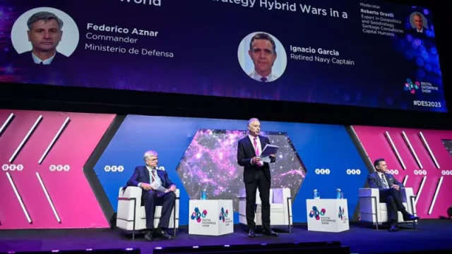 El secuestro de datos: la principal preocupación de las empresas españolas en materia de ciberseguridad