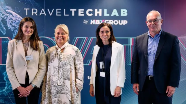 Microsoft, Grupo Iberostar y HBX Group comparten su visión sobre IA aplicada al trabajo en TravelTech Lab