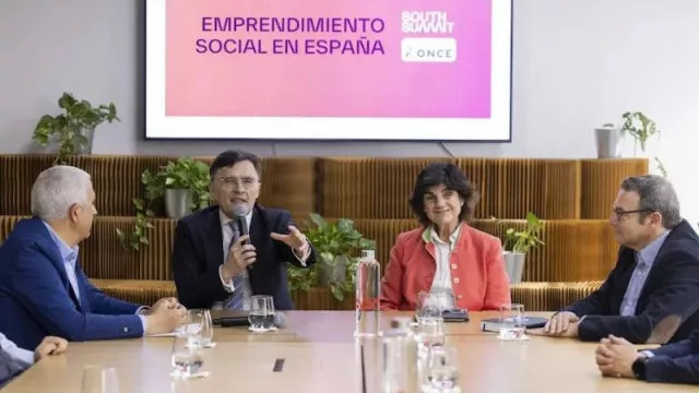 Videojuegos inclusivos, semáforos acústicos, y robots: las apuestas de Grupo Social ONCE para llenar el South Summit Street Fest 2024 de emprendimiento e innovación social